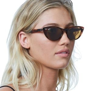 ray ban cateye sunglasses